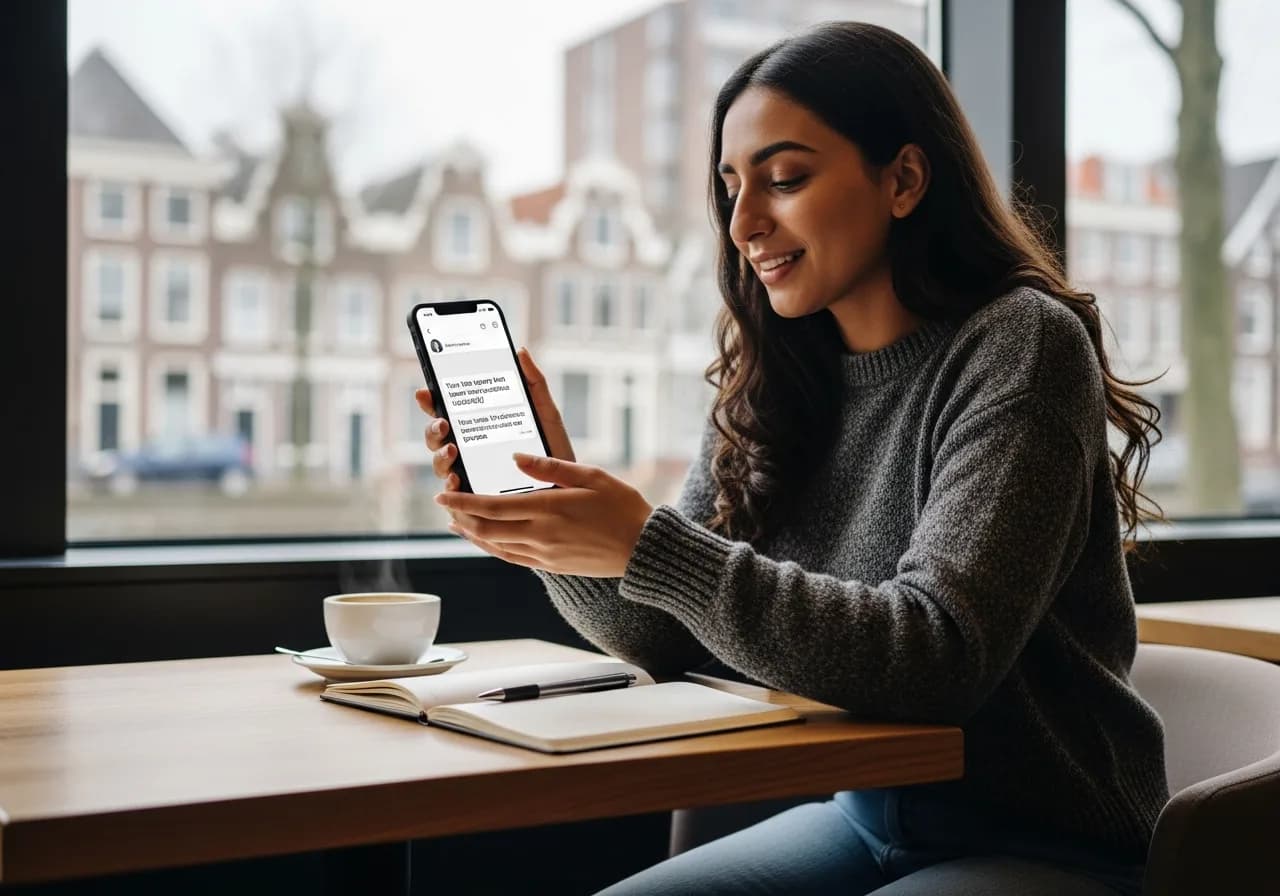 Multilingual AI Chat Assistant